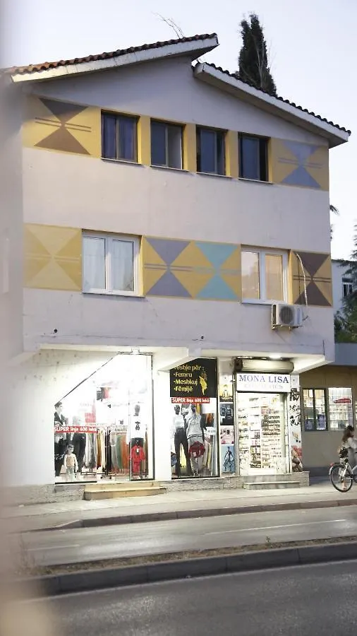 Guest house Illyrian Studio Apartment 2 Tirana